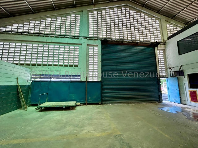 En zona industrial valencia Galpon en venta ubicado en carabobo codigo 24-11124 ELOISA MEJIA