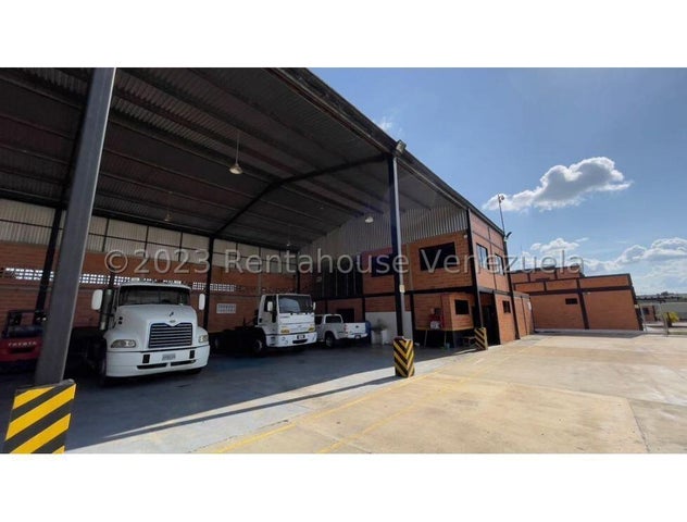 Complejo industrial de oportunidad en venta ubicado en zona industrial valencia carabobo codigo 26-6301 ELOISA MEJIA