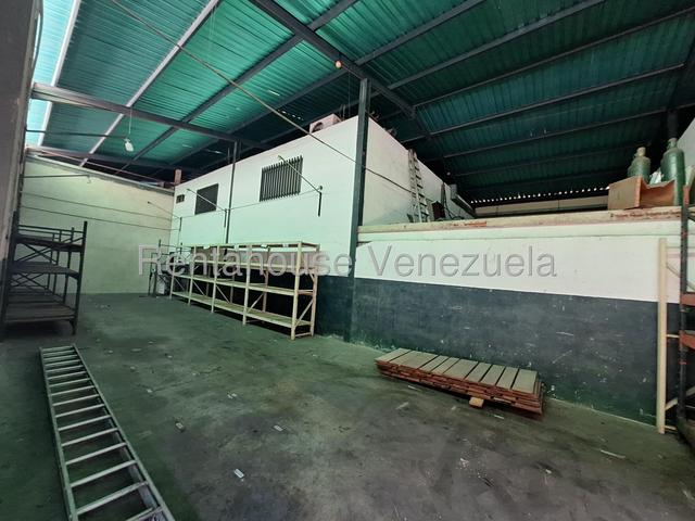 En parque industrial castillito galpon en venta ubicado en san diego carabobo codigo 26-13411