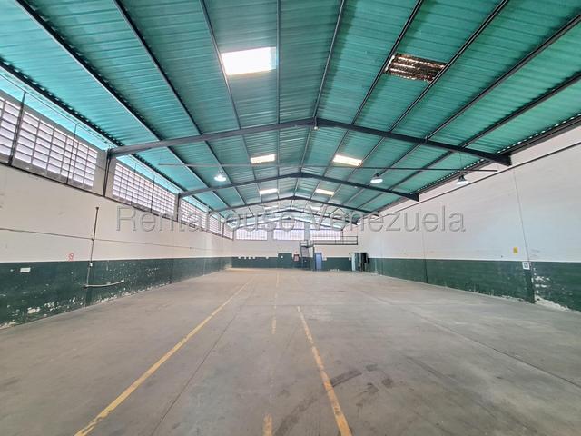 En parque industrial castillito galpon en venta ubicado en san diego carabobo codigo 26-13411