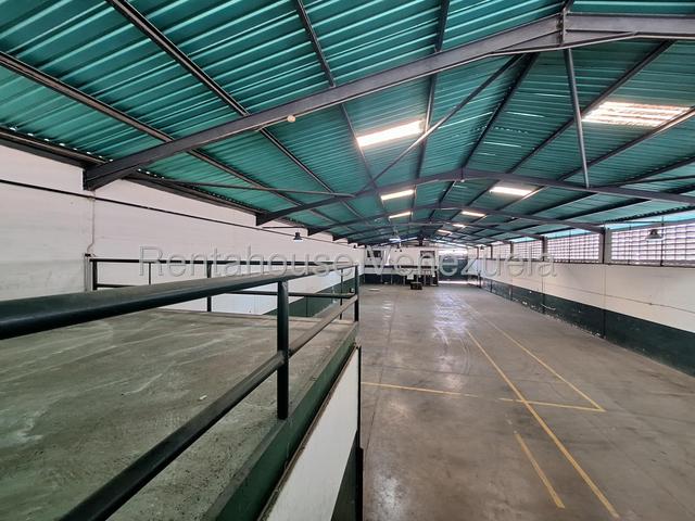 En parque industrial castillito galpon en venta ubicado en san diego carabobo codigo 26-13411