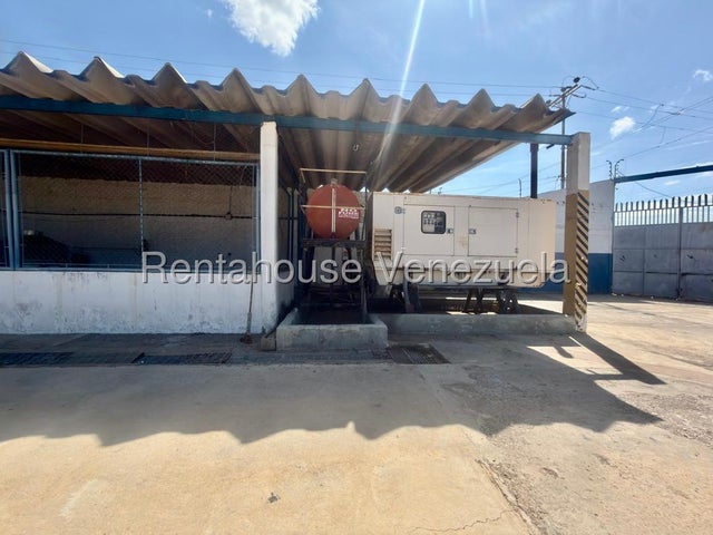 26-18270 Galpon - Deposito en Venta en Punto Fijo, Falcon