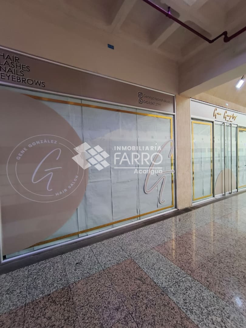 INMOBILIARIA FARRO VENDE LOCAL COMERCIAL CENTRO COMERCIAL BUENAVENTURA 