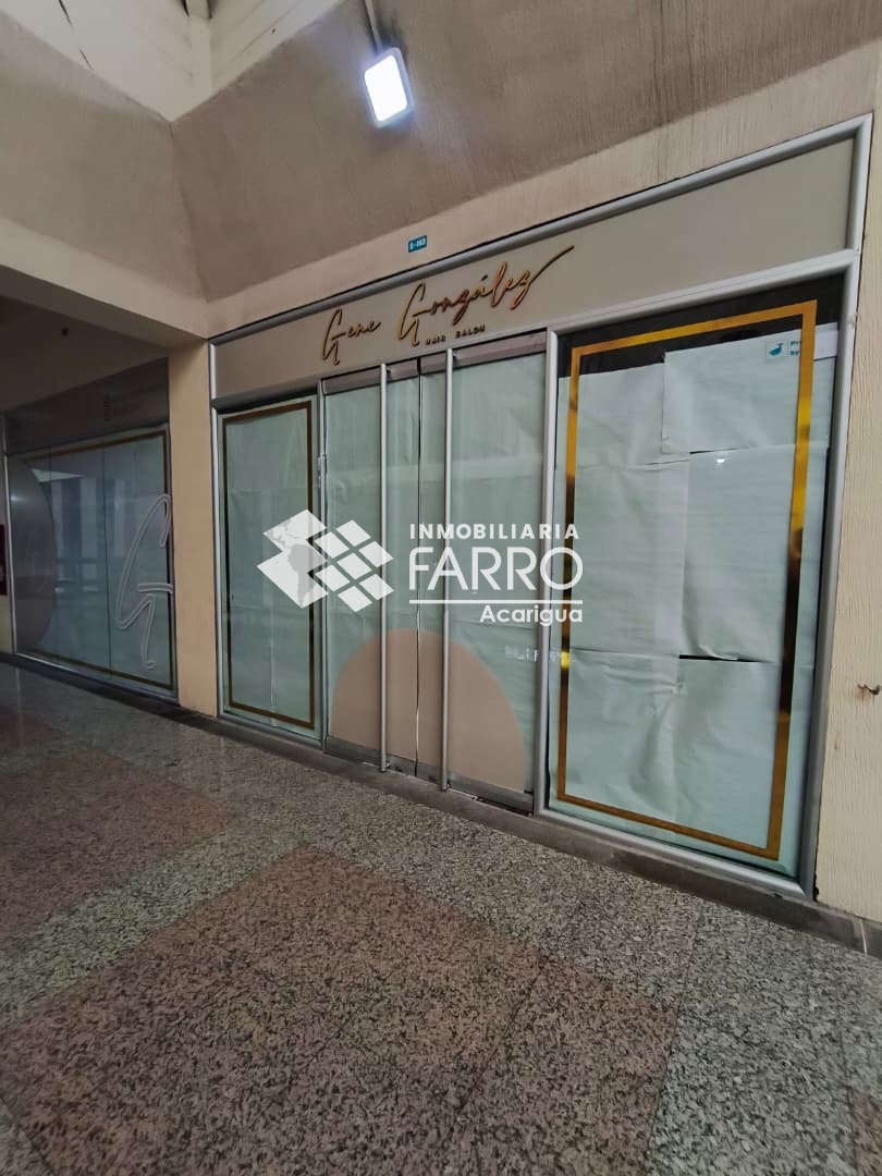 INMOBILIARIA FARRO VENDE LOCAL COMERCIAL CENTRO COMERCIAL BUENAVENTURA 