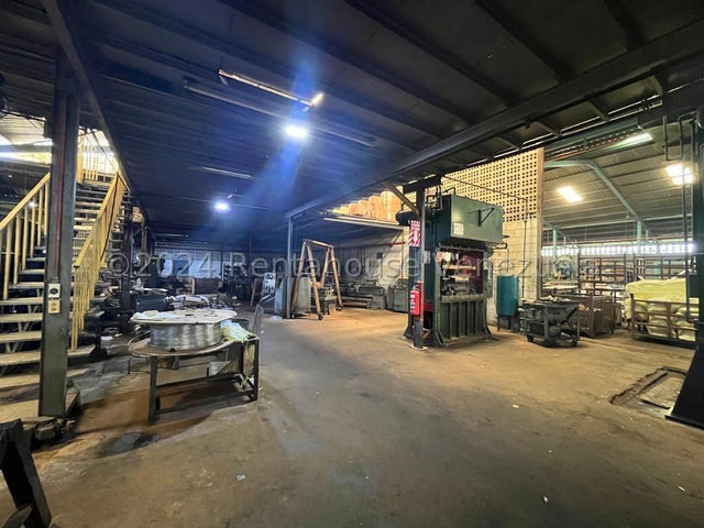 Galpon en venta ubicado en zona industrial valencia carabobo 26-18292 ELOISA MEJIA