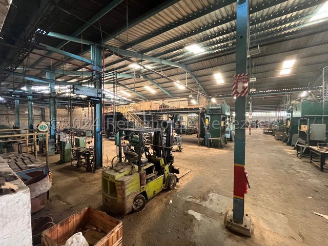 Galpon en venta ubicado en zona industrial valencia carabobo 26-18292 ELOISA MEJIA