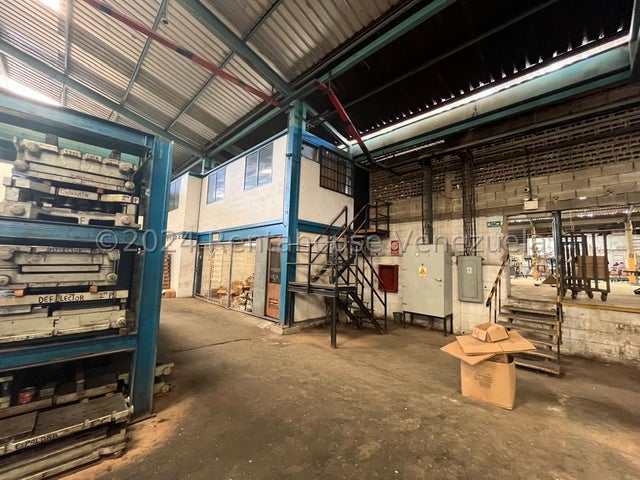 Galpon en venta ubicado en zona industrial valencia carabobo 26-18292 ELOISA MEJIA