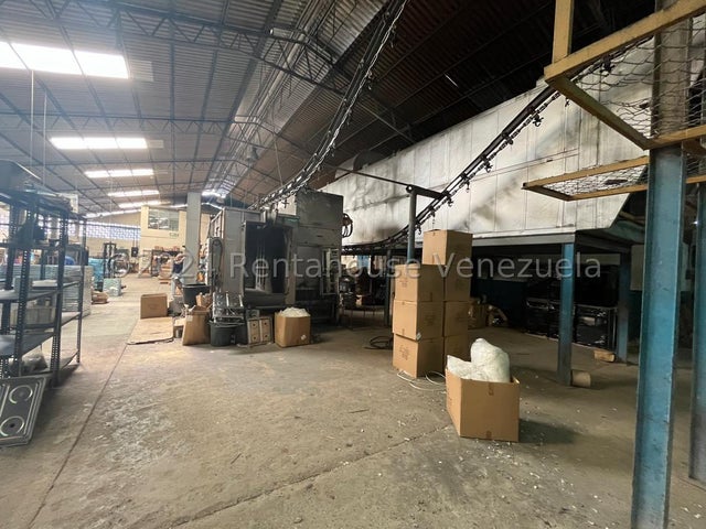 Galpon en venta ubicado en zona industrial valencia carabobo 26-18292 ELOISA MEJIA