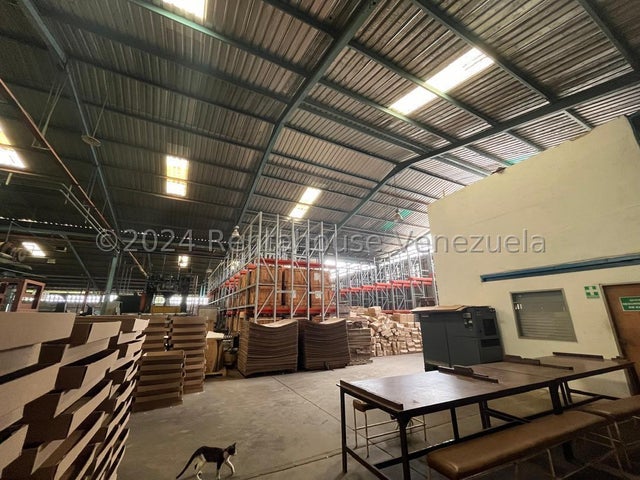 Galpon en venta ubicado en zona industrial valencia carabobo 26-18292 ELOISA MEJIA