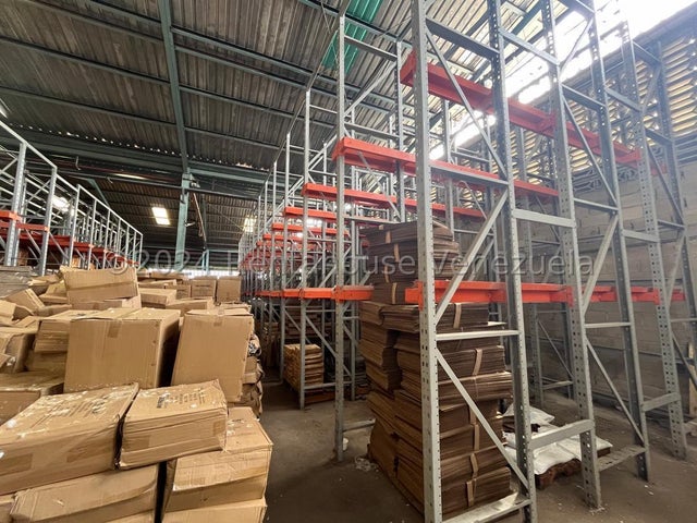 Galpon en venta ubicado en zona industrial valencia carabobo 26-18292 ELOISA MEJIA