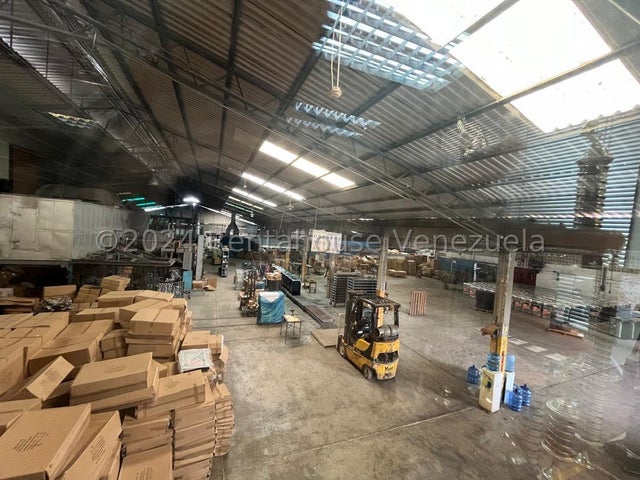 Galpon en venta ubicado en zona industrial valencia carabobo 26-18292 ELOISA MEJIA