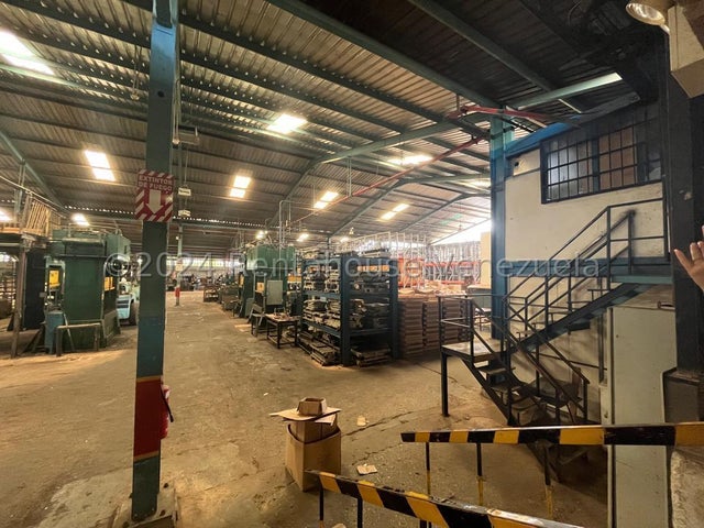 Galpon en venta ubicado en zona industrial valencia carabobo 26-18292 ELOISA MEJIA