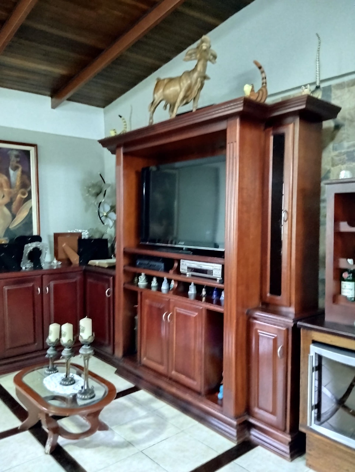 INMOBILIARIA FARRO ALQUILA CASA URBANIZACIÓN SAN MIGUEL PRIMERA ETAPA CONDOMINIO LOS TEPUY