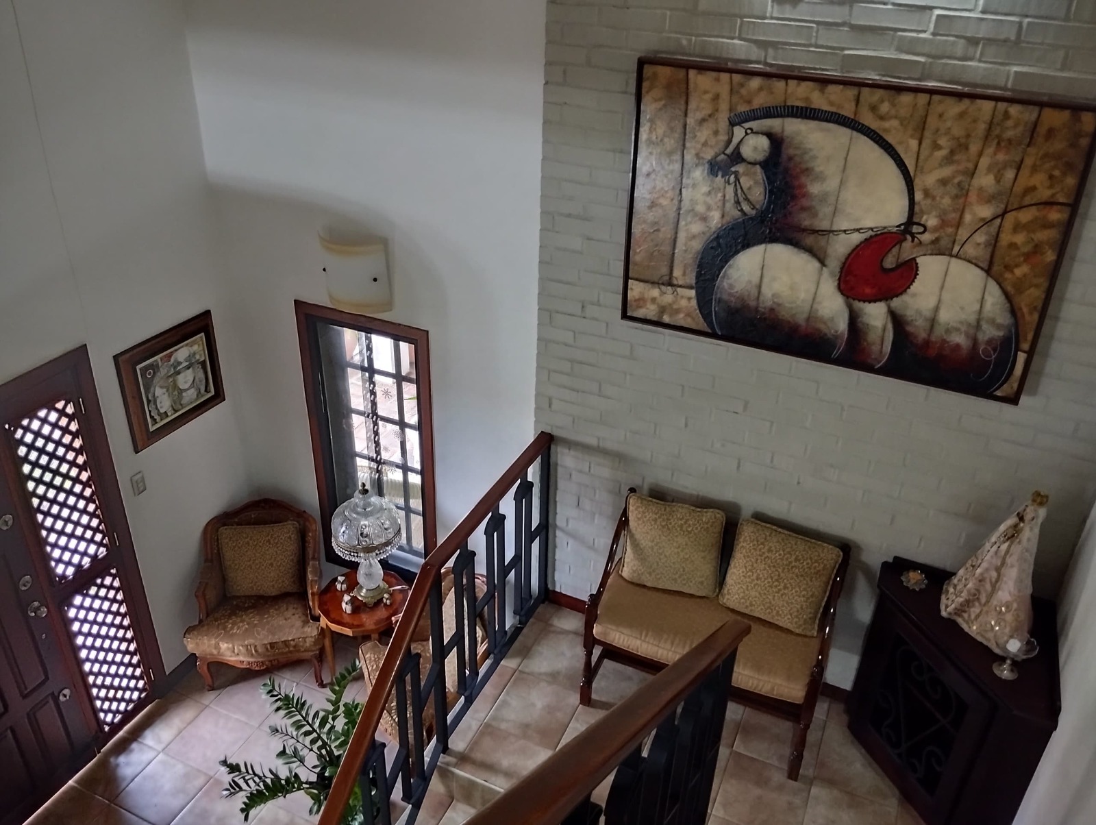 INMOBILIARIA FARRO ALQUILA CASA URBANIZACIÓN SAN MIGUEL PRIMERA ETAPA CONDOMINIO LOS TEPUY