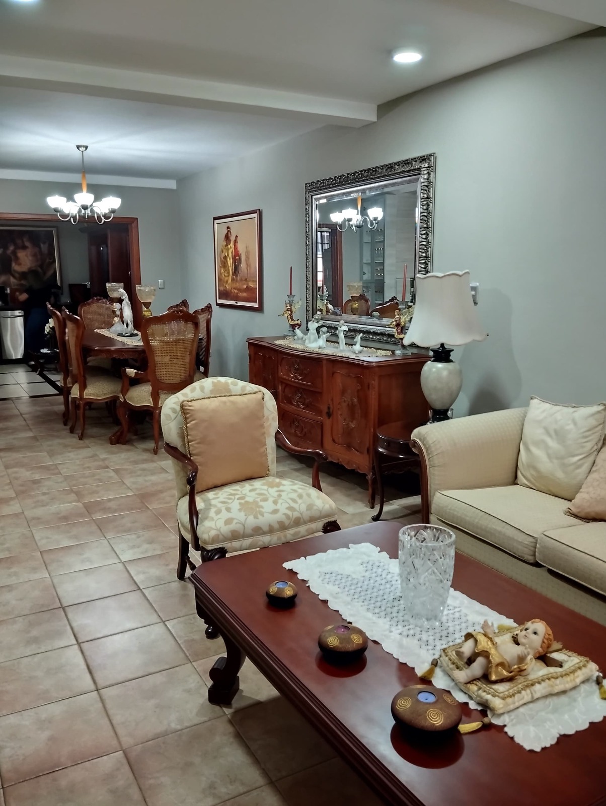 INMOBILIARIA FARRO ALQUILA CASA URBANIZACIÓN SAN MIGUEL PRIMERA ETAPA CONDOMINIO LOS TEPUY