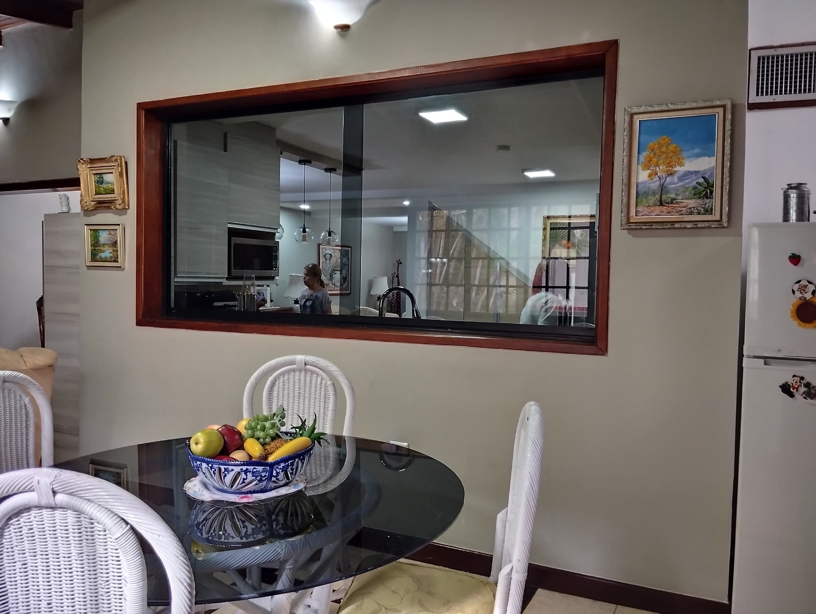 INMOBILIARIA FARRO ALQUILA CASA URBANIZACIÓN SAN MIGUEL PRIMERA ETAPA CONDOMINIO LOS TEPUY