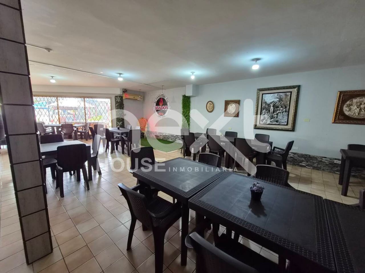 Local comercial con galpón NEXT 3905