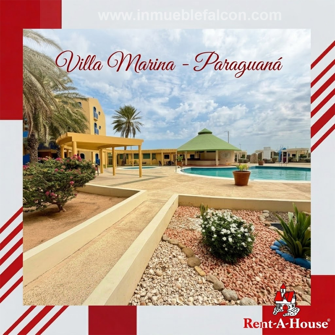 Apartamento en Venta Villa Marina, Estado Falcón 26-18268