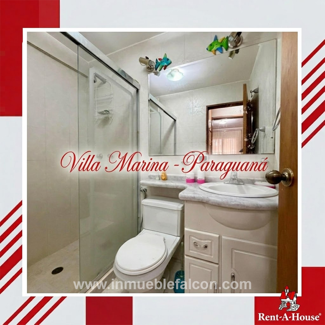 Apartamento en Venta Villa Marina, Estado Falcón 26-18268