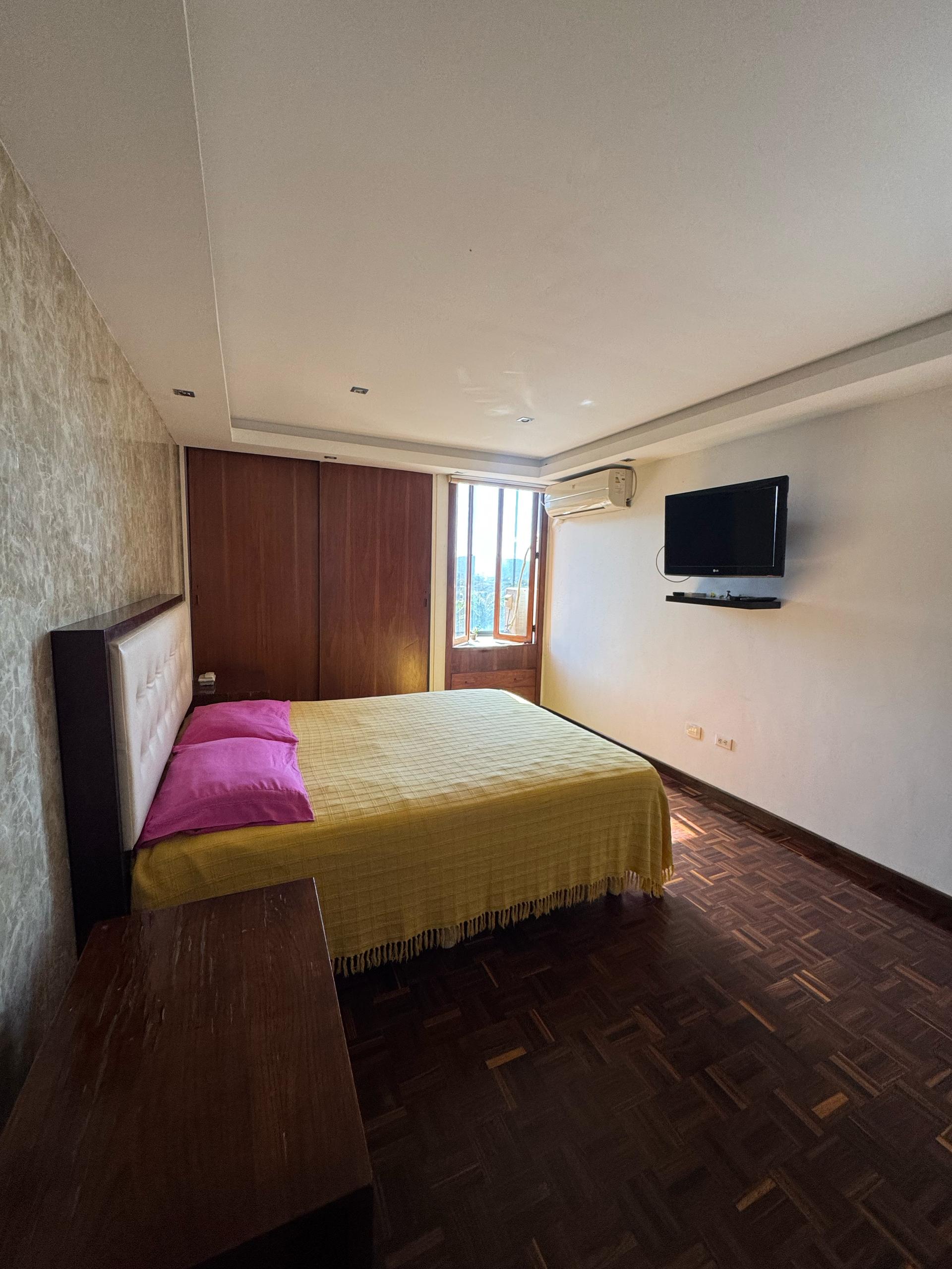 ALQUILO APARTAMENTO EN ALTAMIRA