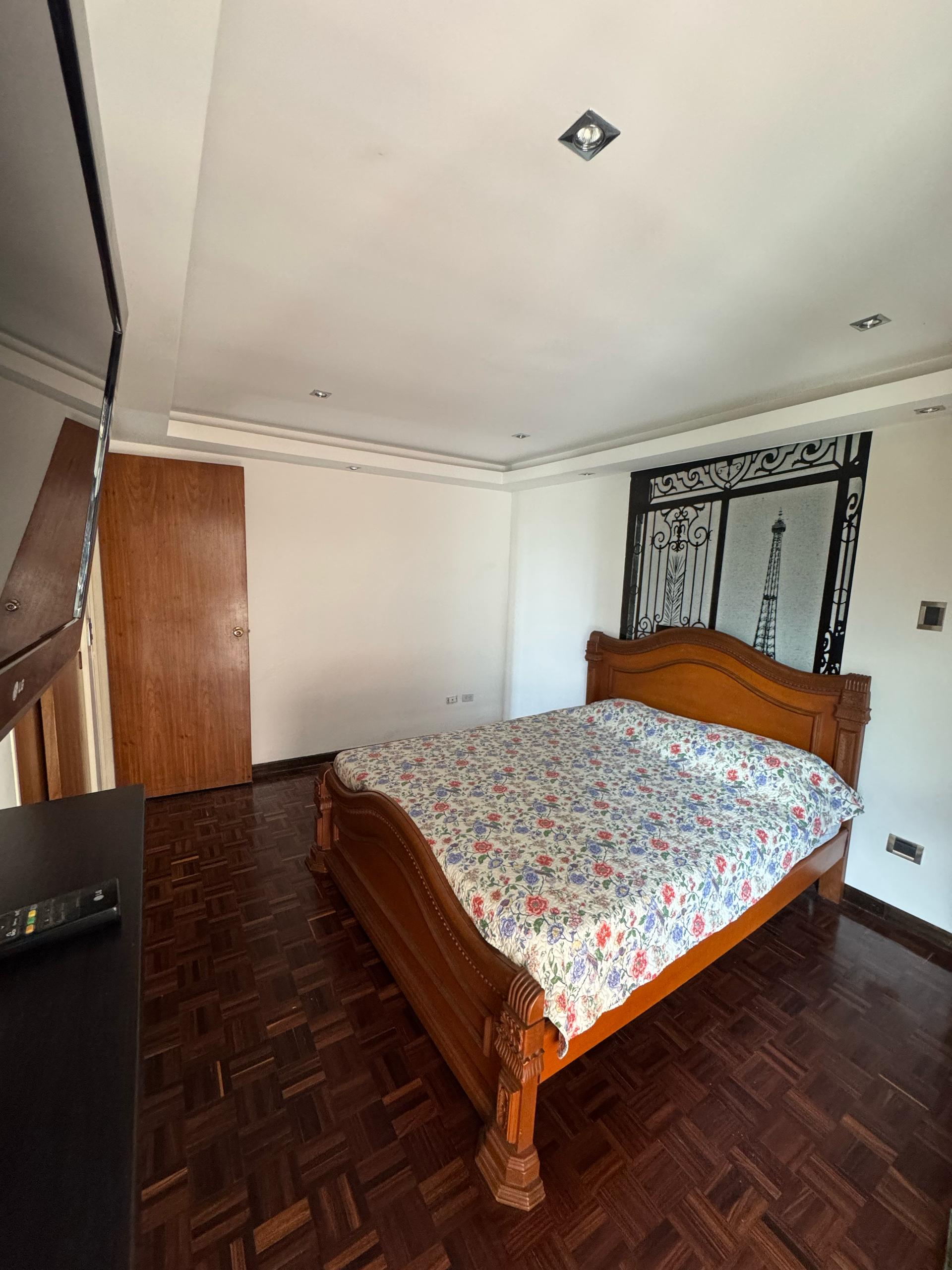 ALQUILO APARTAMENTO EN ALTAMIRA