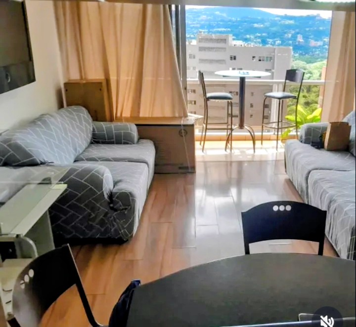 ALQUILO APARTAMENTO EN SEBUCAN