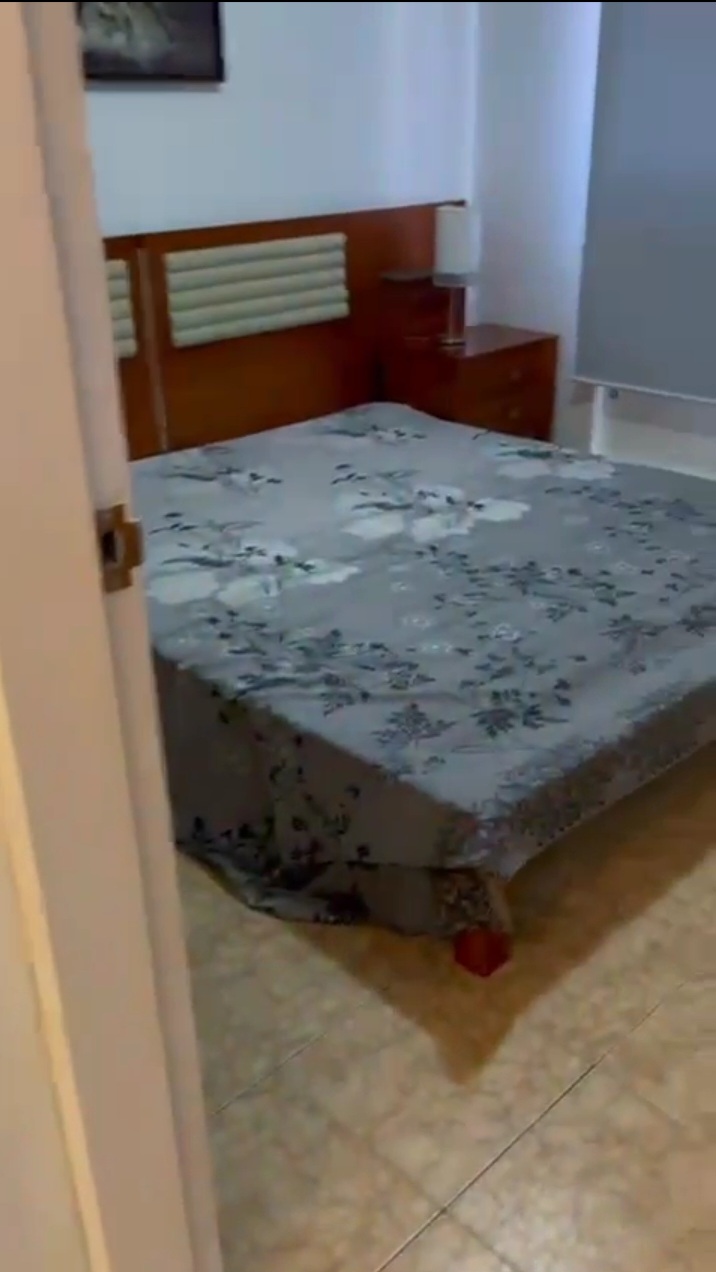 ALQUILO APARTAMENTO EN RESD. SOLANO