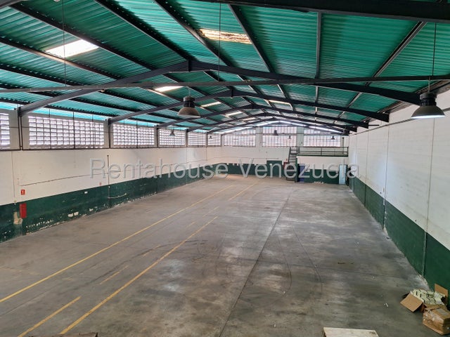 Galpon comercial para venta y alquiler ubicado en industrial castillito san diego carabobo codigo 26-13416