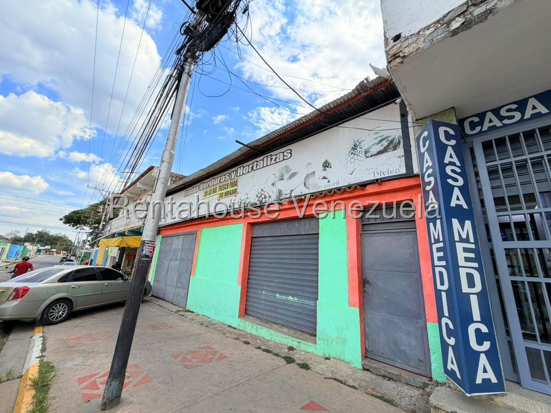 Local comercial en Tocuyito en venta  codigo 26-18905