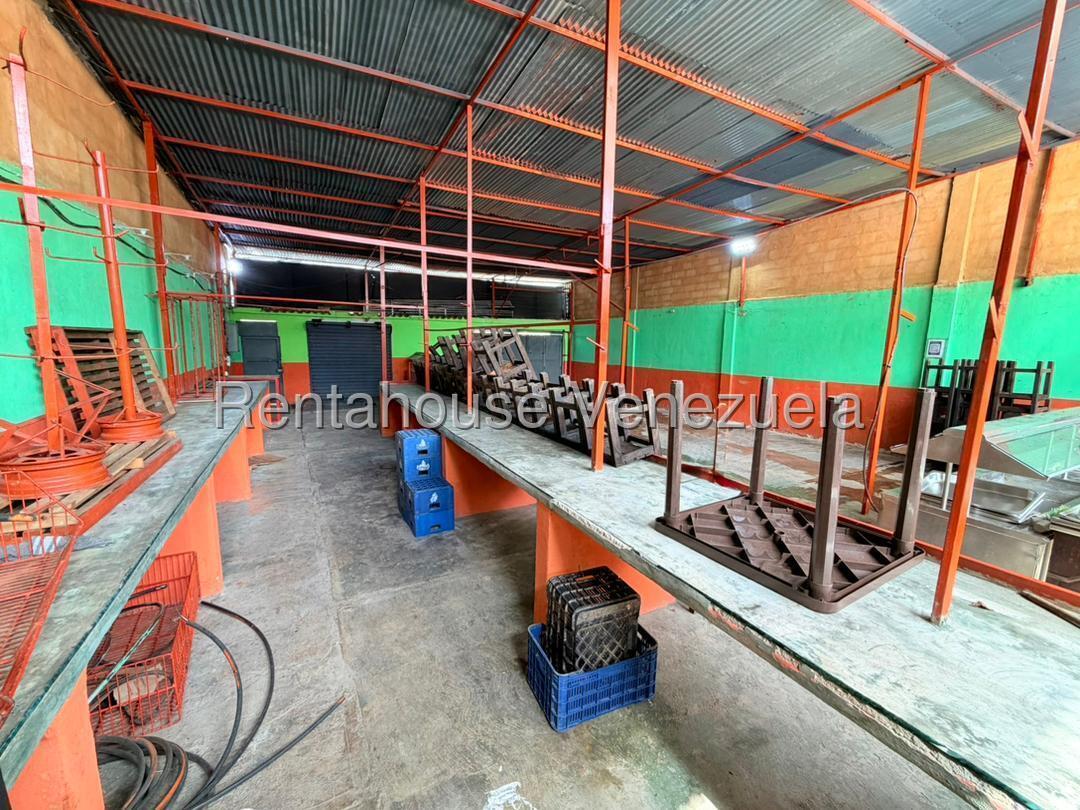 Local comercial en Tocuyito en venta  codigo 26-18905