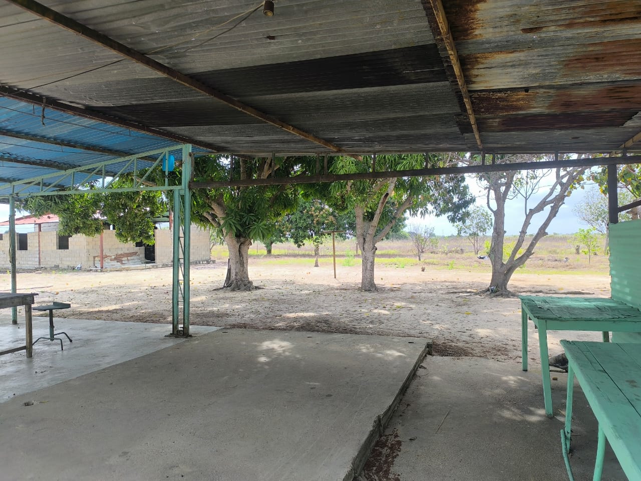INMOBILIARIA FARRO VENDE TERRENO CARRETERA NACIONAL SANTA BARBARA AGUASAY 