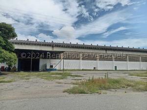 Galpón Industrial de 24.963m²: Potencial Ilimitado en Zona Industrial Sur COD 25-4278