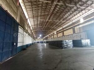 Galpón Industrial de 24.963m²: Potencial Ilimitado en Zona Industrial Sur COD 25-4278