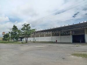 Galpón Industrial de 24.963m²: Potencial Ilimitado en Zona Industrial Sur COD 25-4278