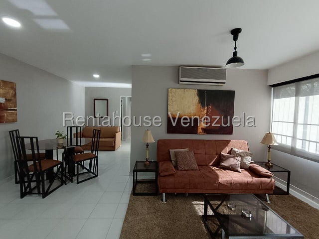 Apartamento amoblado en alquiler en El Bosque Valencia Carabobo 26-10405