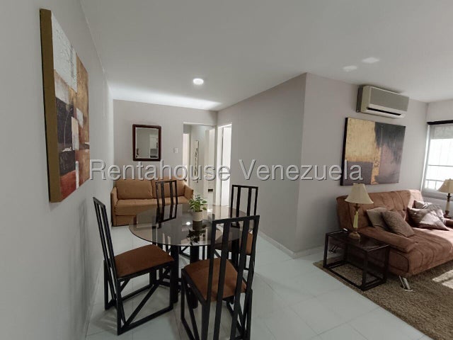 Apartamento amoblado en alquiler en El Bosque Valencia Carabobo 26-10405