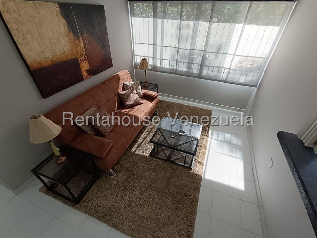 Apartamento amoblado en alquiler en El Bosque Valencia Carabobo 26-10405