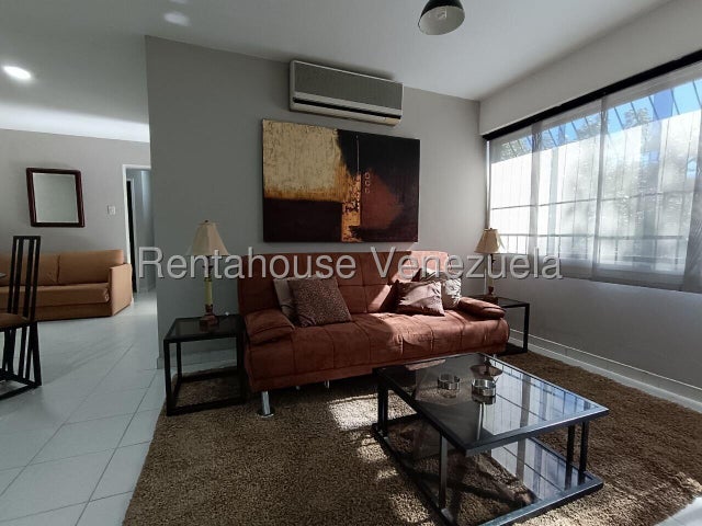 Apartamento amoblado en alquiler en El Bosque Valencia Carabobo 26-10405