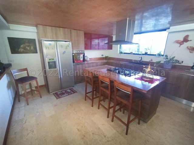 VENTA EL HATILLO #23-27122