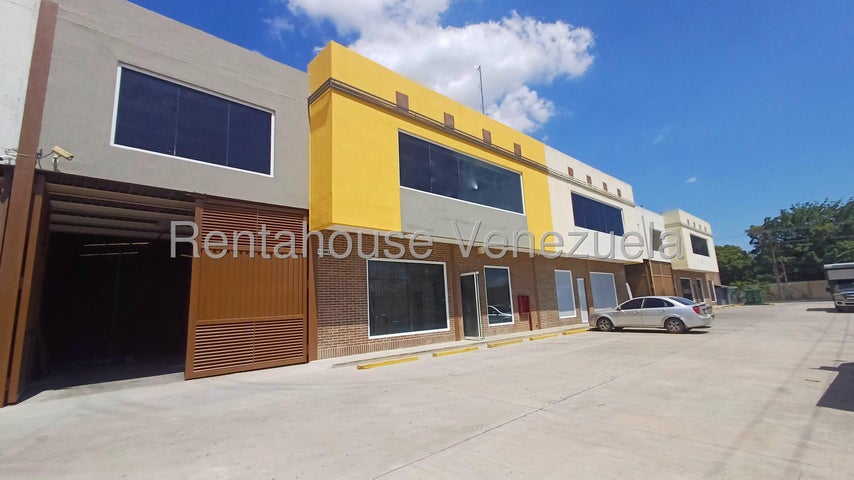 Galpón 853m² Urbanización Industrial Castillito – San Diego Código: 25-14948   (Solo clientes directos )