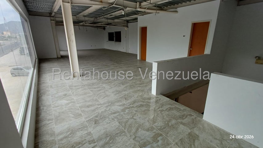 Galpón 853m² Urbanización Industrial Castillito – San Diego Código: 25-14948   (Solo clientes directos )