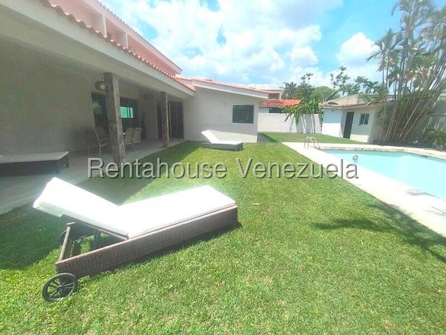 Casa en Guataparo Country Club | Código 26-6496 | (SÓLO CLIENTES)