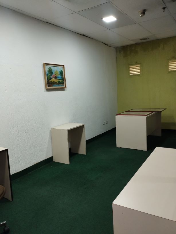 OFICINA EN VENTA, C.C. ARTA, AVD. TAMANACO, CHACAITO, MUNICIPIO LIBERTADOR