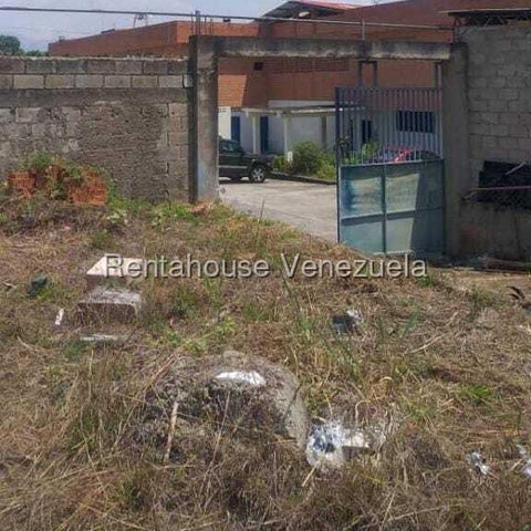 Terreno en venta ubicado en agua Blanca Valencia Carabobo codigo 26-21576 ELOISA MEJIA