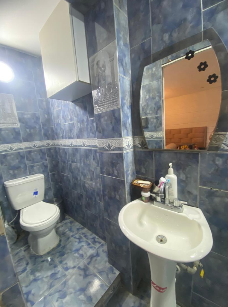 Vendo apartamento en Guatire urbanización  la Casona  Piso 4 