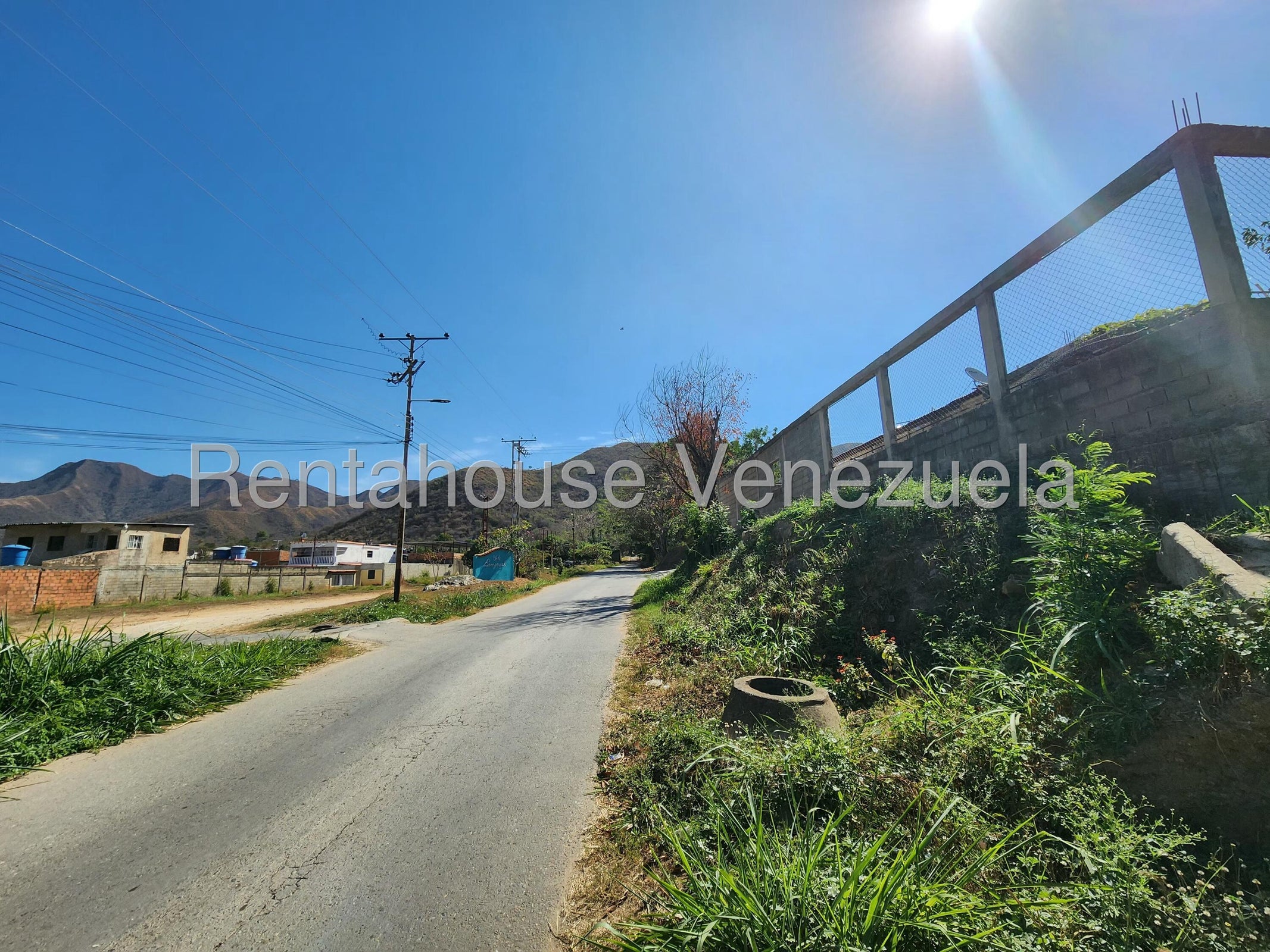 Venta de Parcela Ruta Asentamiento Santa Ana #25-15749