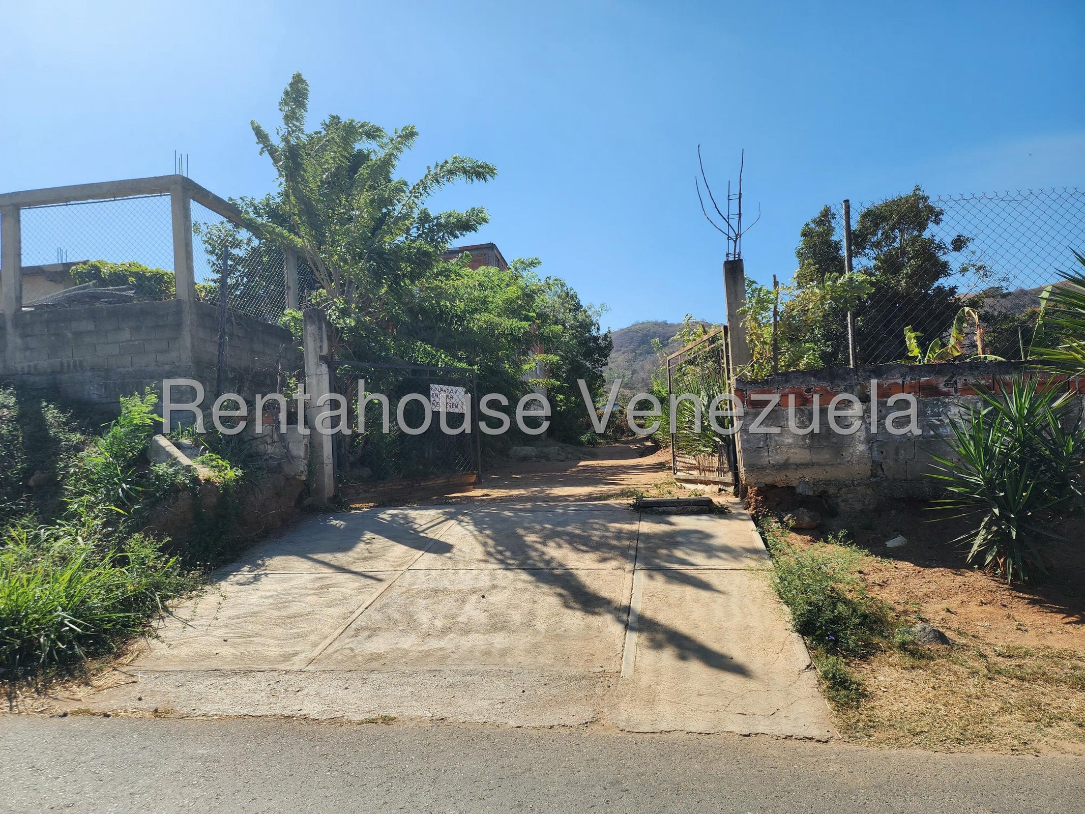 Venta de Parcela Ruta Asentamiento Santa Ana #25-15749