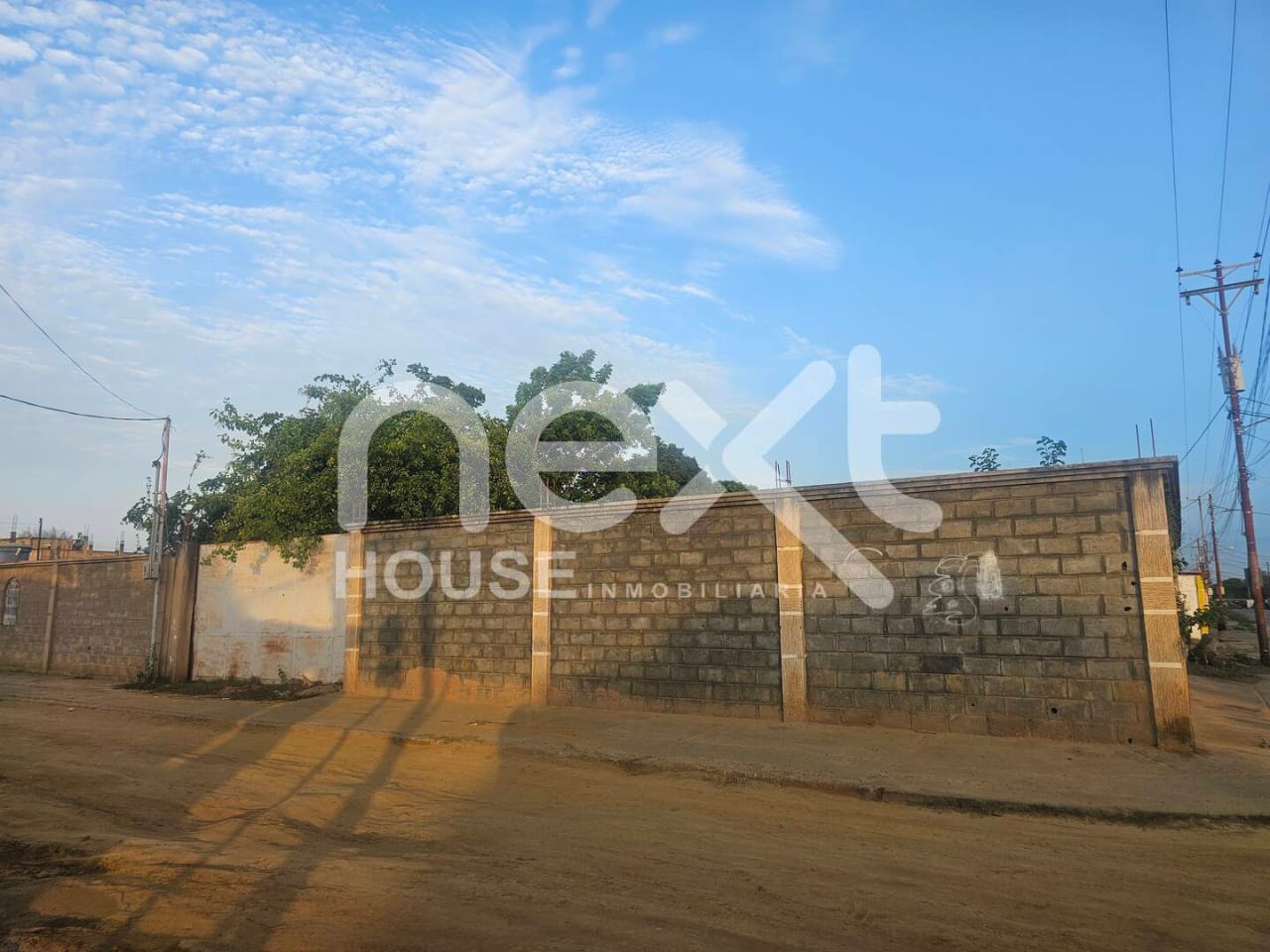 Terreno en venta NEXT 4748