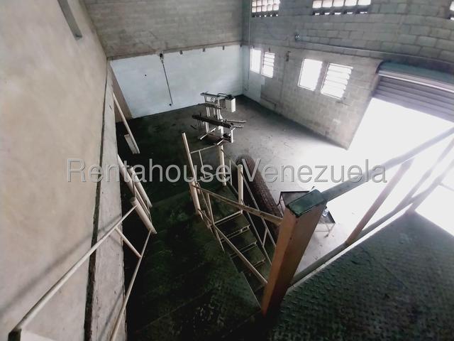 Alquiler de Galpon en Yagua Zona Norte de Guacara #25-14843