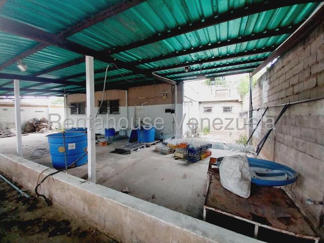 Alquiler de Galpon en Yagua Zona Norte de Guacara #25-14843